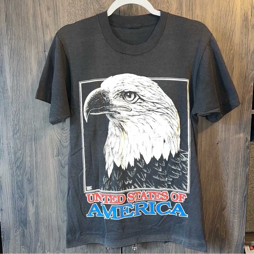 Vintage 1990 USA Eald Eagle Shirt